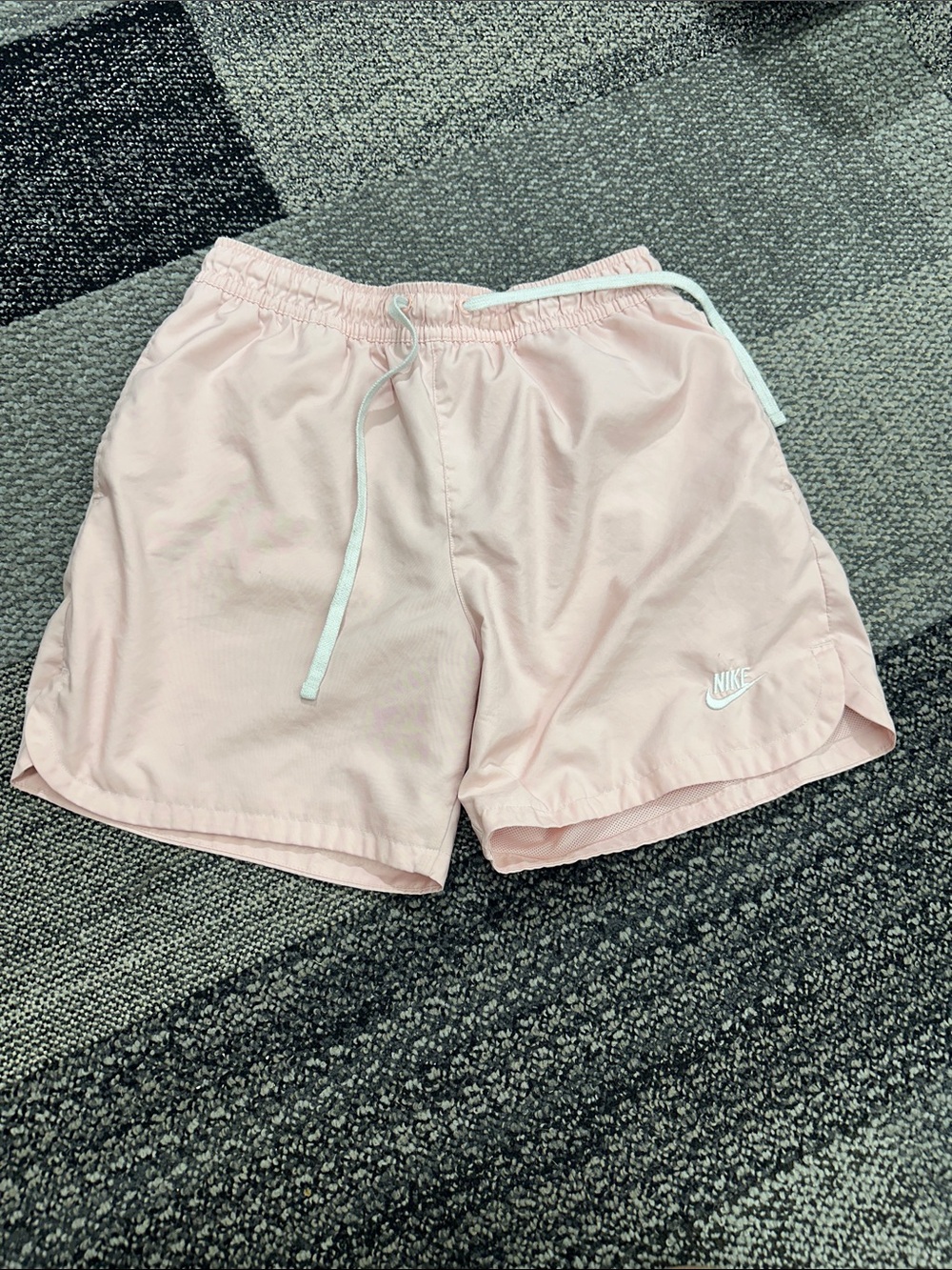 Club Nike Pink Shorts Size-M